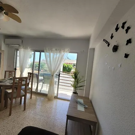 Appartement Apartamento El Cid