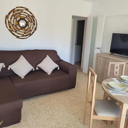 Apartamento El Cid Appartement Calp