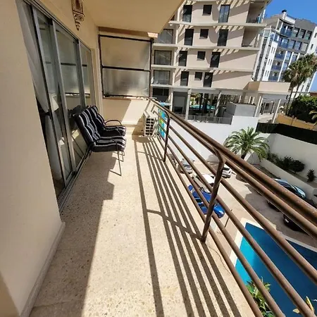 Apartamento El Cid Appartement Calp